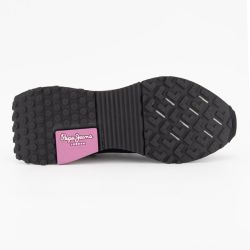Basket black archer elite w pls600001-999 t36/41 Femme PEPE JEANS