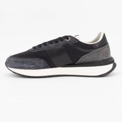 Basket black buster serie m pms600008-999 t40/46 Homme PEPE JEANS
