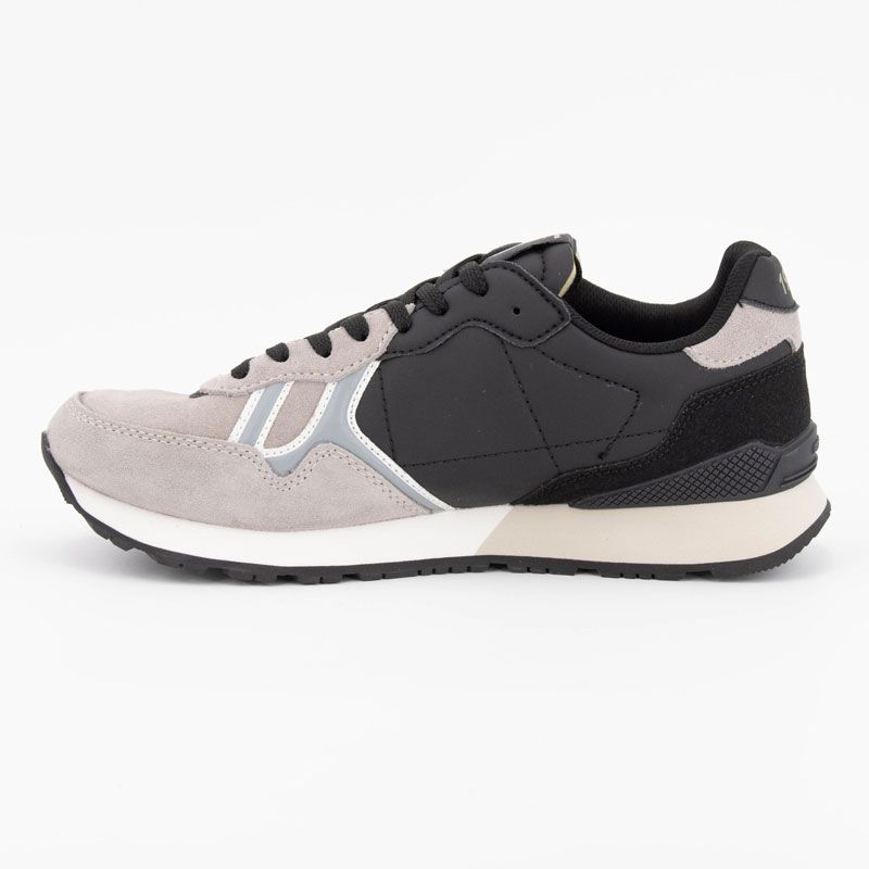 Basket middle grey brit half m pms400003-925 t40/46 Homme PEPE JEANS