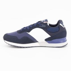 Basket navy london mood m pms40012-595 t40/46 Homme PEPE JEANS
