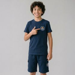 Ensemble ellesse sj00548b Enfant ELLESSE