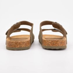 Mule just emporio gje2984 black 41/46 Homme JUST EMPORIO