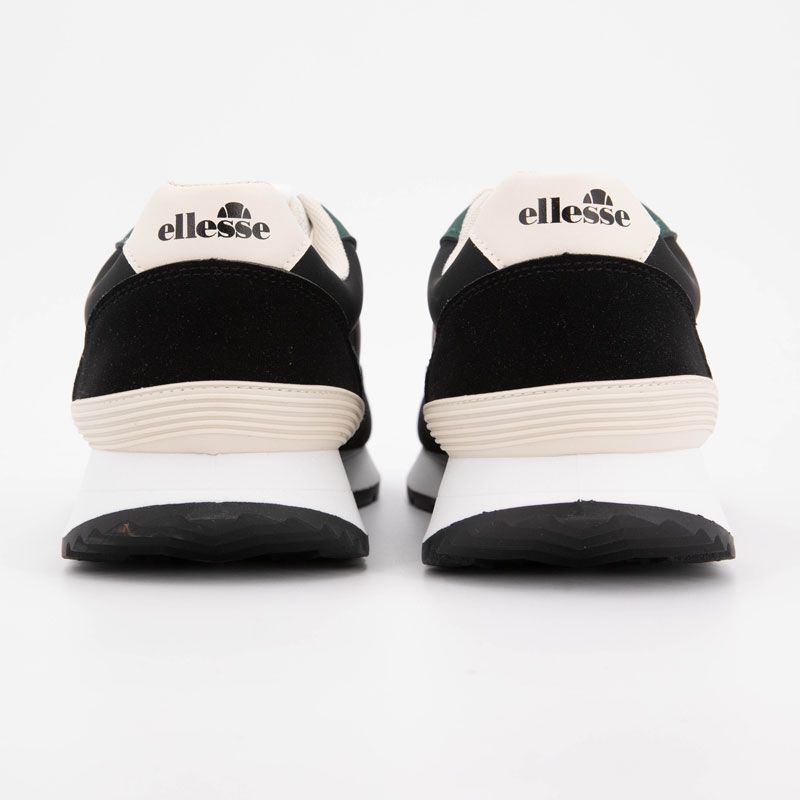 Basket ellesse jaxon002 white-black-red 41/46 Homme ELLESSE
