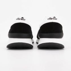 Basket ellesse jaxon002 white-black-red 41/46 Homme ELLESSE