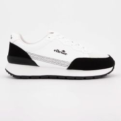 Basket ellesse jaxon002 white-black-red 41/46 Homme ELLESSE