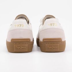 Basket off white camden road m pms000006-803 t40/46 Homme PEPE JEANS