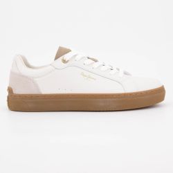 Basket off white camden road m pms000006-803 t40/46 Homme PEPE JEANS