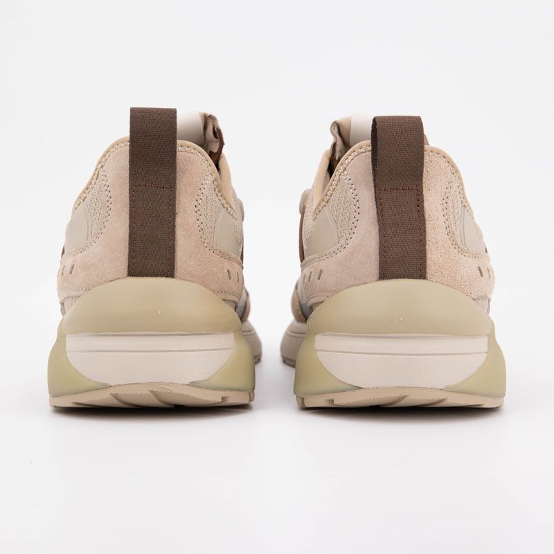 Basket paille beige stoke sport m pms60013-321 t40/46 Homme PEPE JEANS