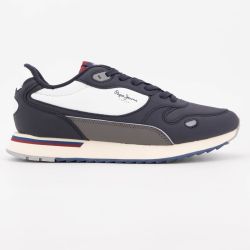 Basket black bexley south m pms400007-999 t40/46 Homme PEPE JEANS