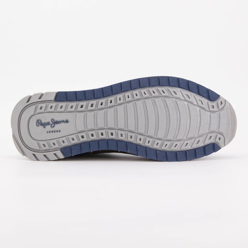 Basket black bexley south m pms400007-999 t40/46 Homme PEPE JEANS
