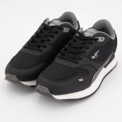 Basket black bexley south m pms400007-999 t40/46 Homme PEPE JEANS