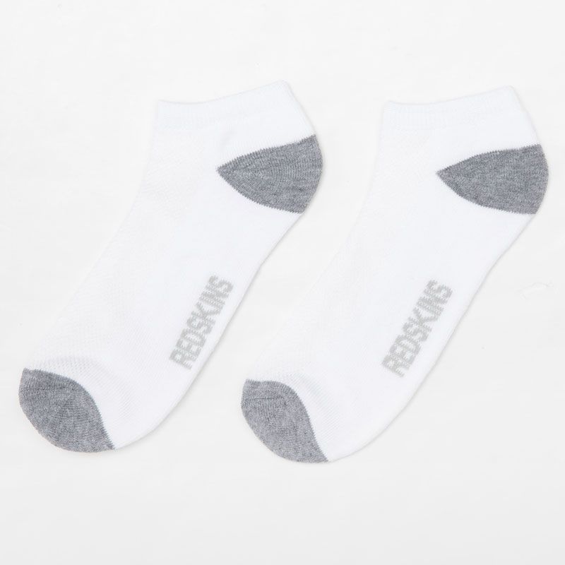 Lot de 6 socquettes berni t41/46 Homme REDSKINS