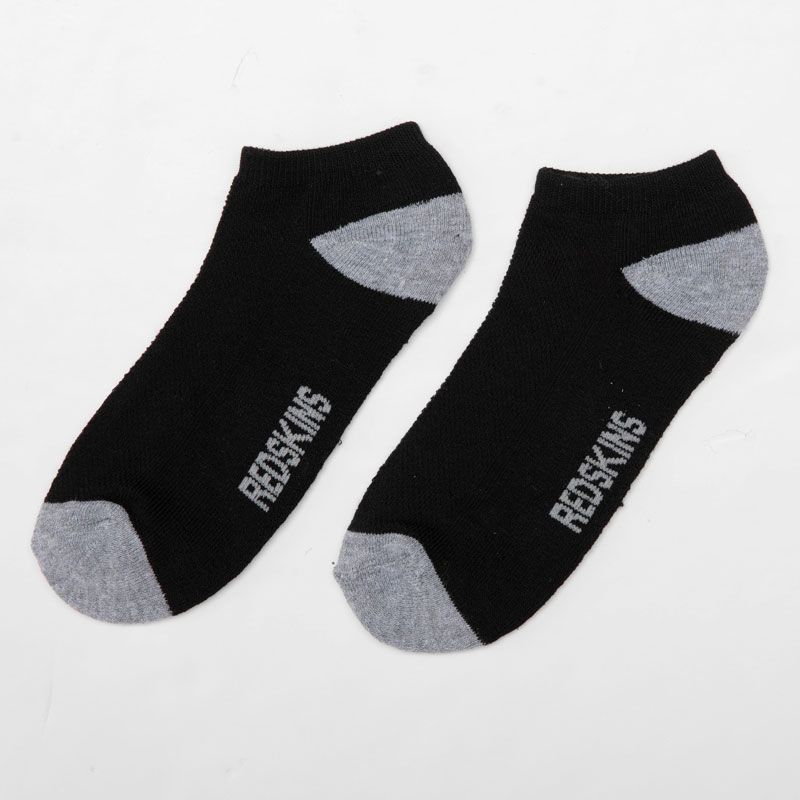 Lot de 6 socquettes berni t41/46 Homme REDSKINS