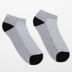 Lot de 6 socquettes berni t41/46 Homme REDSKINS