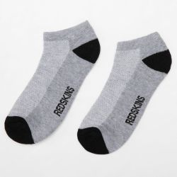 Lot de 6 socquettes berni t41/46 Homme REDSKINS