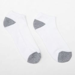 Lot de 6 socquettes berni t41/46 Homme REDSKINS