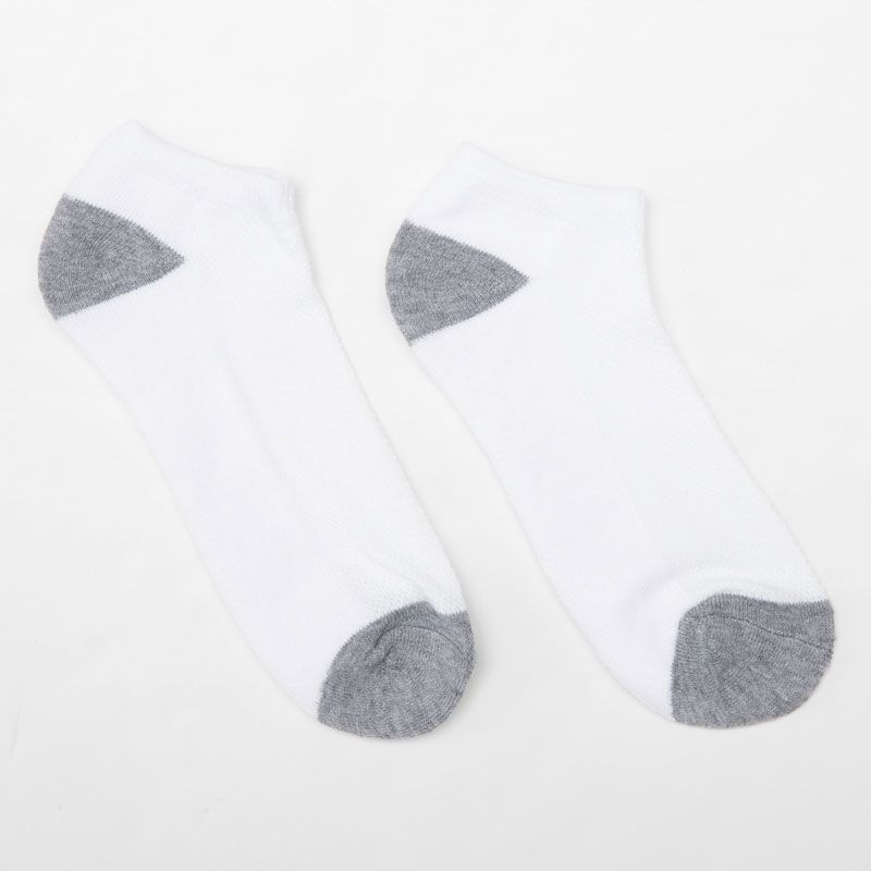 Lot de 6 socquettes berni t41/46 Homme REDSKINS