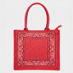 Sac de plage rouge gp-pg-p26062 Femme GERARD PASQUIER