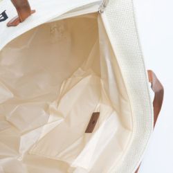 Sac de plage beige gp-fm-p26083 Femme GERARD PASQUIER