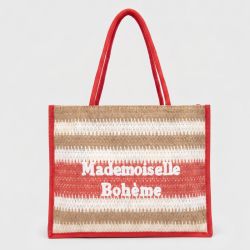 Sac paille marine gp-js-p26035 Femme GERARD PASQUIER