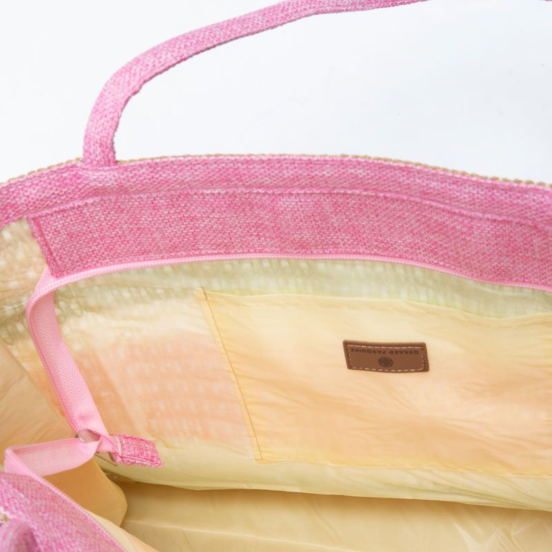 Sac paille marine gp-js-p26035 Femme GERARD PASQUIER
