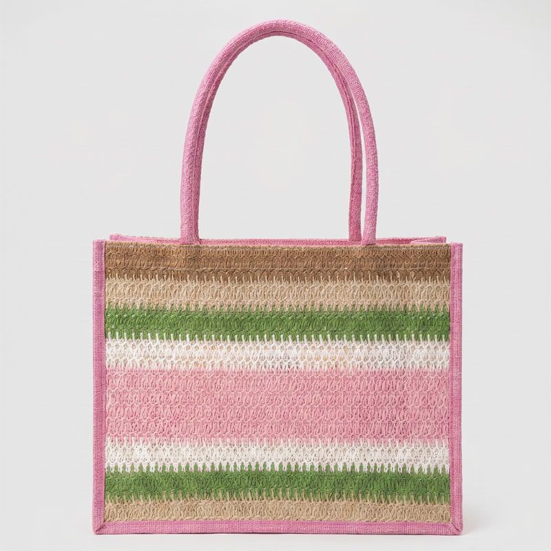Sac paille marine gp-js-p26035 Femme GERARD PASQUIER
