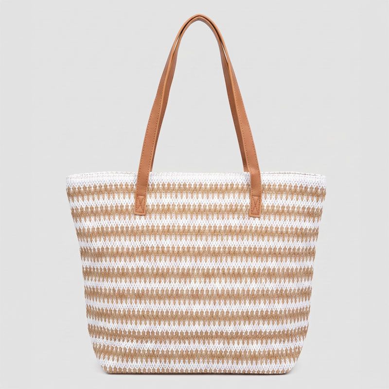 Sac paille citron gp-js-p26034 Femme GERARD PASQUIER