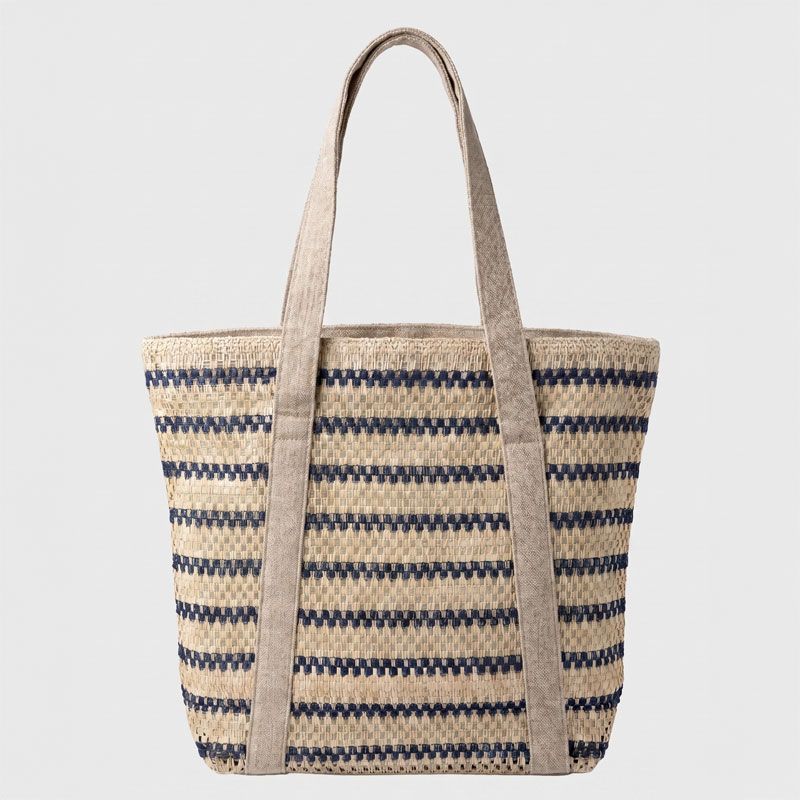 Sac paille marine gp-js-p26036 Femme GERARD PASQUIER