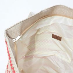 Sac paille marine gp-js-p26036 Femme GERARD PASQUIER