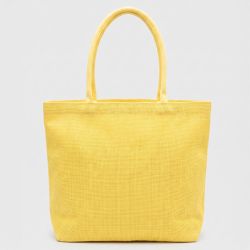 Sac de plage jaune gp-js-p26041 Femme GERARD PASQUIER
