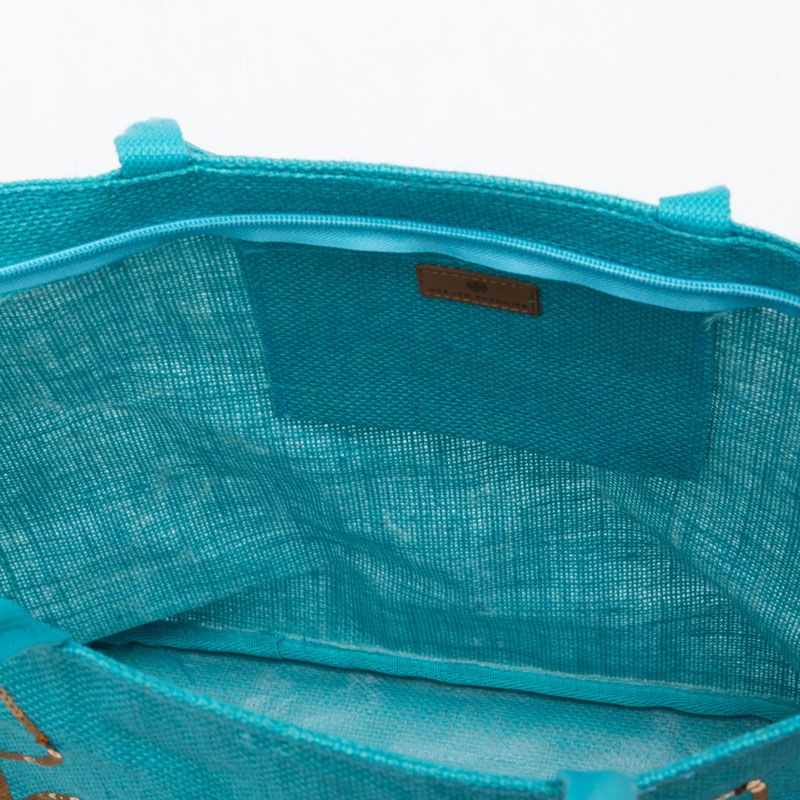 Sac de plage jaune gp-js-p26041 Femme GERARD PASQUIER