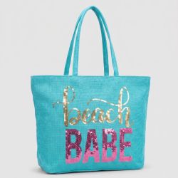 Sac de plage jaune gp-js-p26041 Femme GERARD PASQUIER