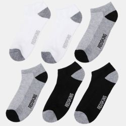 Lot de 6 socquettes berni t41/46 Homme REDSKINS