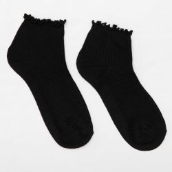 Lot de 6 chaussettes clotilda Femme LULU CASTAGNETTE