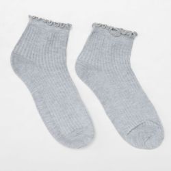 Lot de 6 chaussettes clotilda Femme LULU CASTAGNETTE