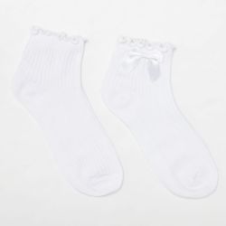Lot de 6 chaussettes clotilda Femme LULU CASTAGNETTE