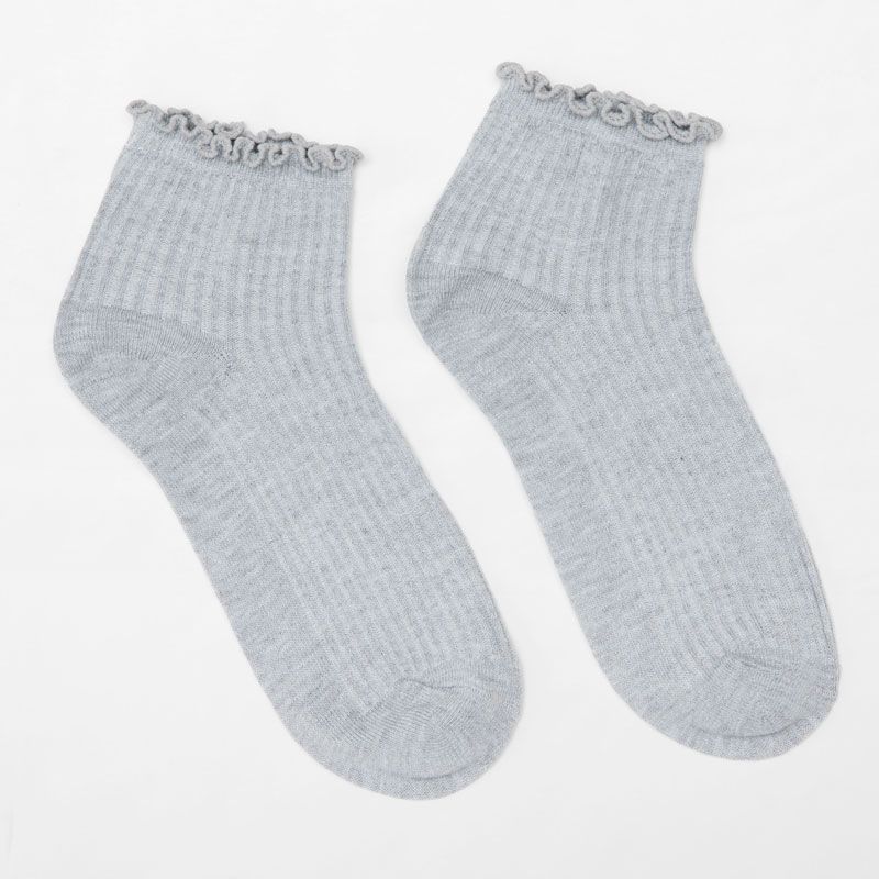 Lot de 6 chaussettes clotilda Femme LULU CASTAGNETTE