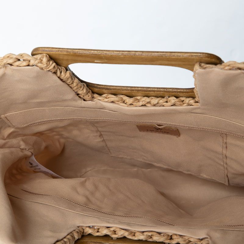 Sac paille ecru dzr-221133 Femme EMERAUDE