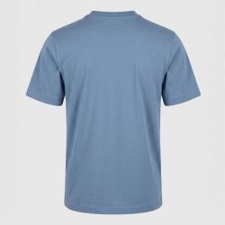 Tee shirt jorfabron blue horizon 12298753 4529 Homme JACK & JONES