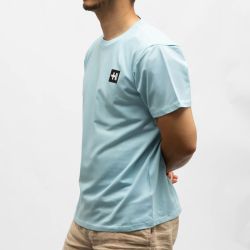 Tee shirt rose quintana 12 Homme HELVETICA