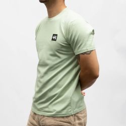 Tee shirt rose quintana 12 Homme HELVETICA