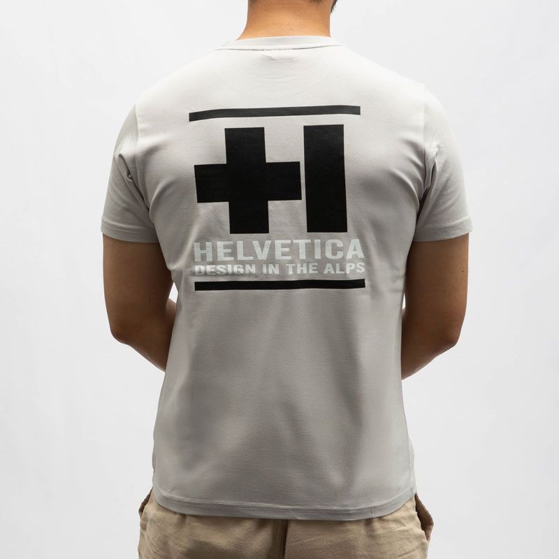 Tee shirt rock william 12 Homme HELVETICA