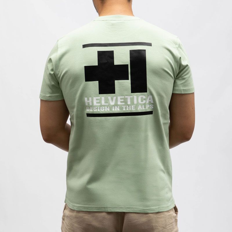 Tee shirt rock william 12 Homme HELVETICA
