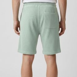 Short black gaia 19 Homme HELVETICA
