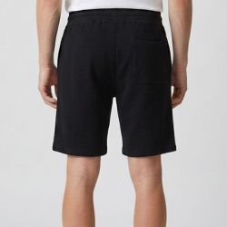 Short black union 19 Homme HELVETICA