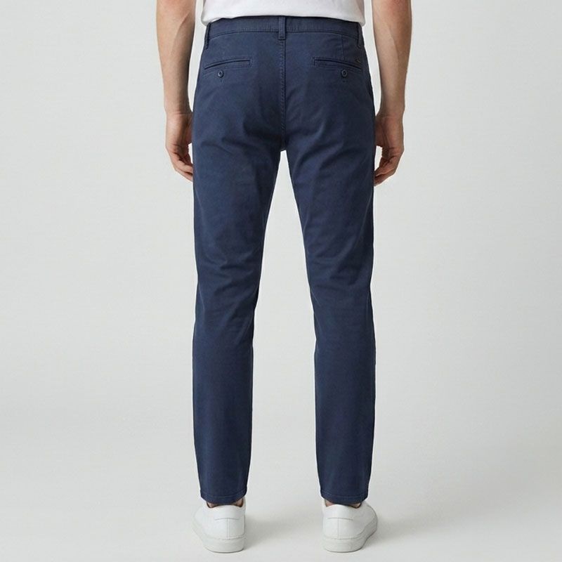 Pantalon chino david bill tornade 28559 Homme BILL TORNADE
