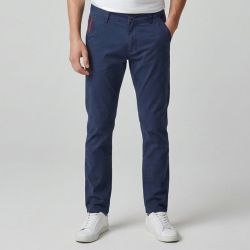 Pantalon chino david bill tornade 28559 Homme BILL TORNADE