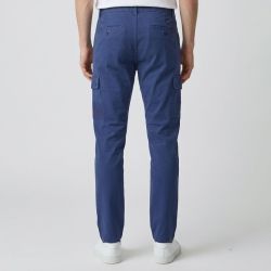 Pantalon cargo chino david bill tornade 28566 Homme BILL TORNADE