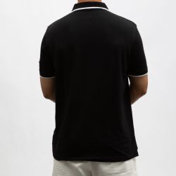 Polo gris marl sj00610 ellesse Homme ELLESSE