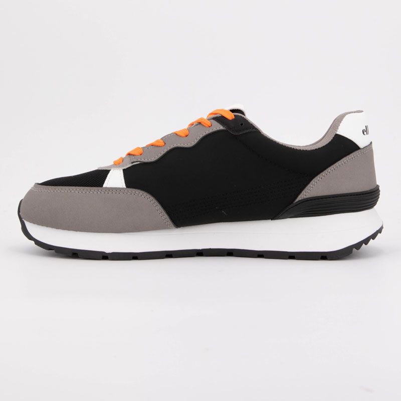 Basket grey black jaxon 002 t40/45 Homme ELLESSE
